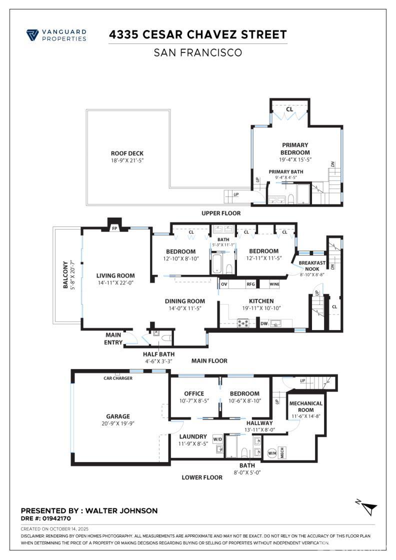 4335 Cesar Chavez Street