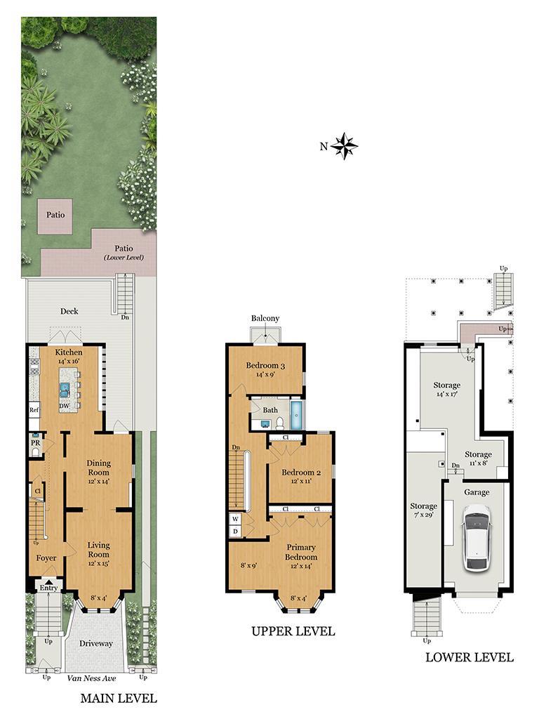 1321 S Van Ness Avenue