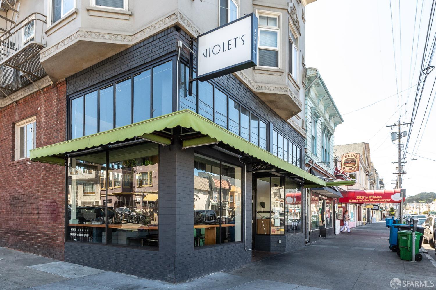 4135 California Street # 1