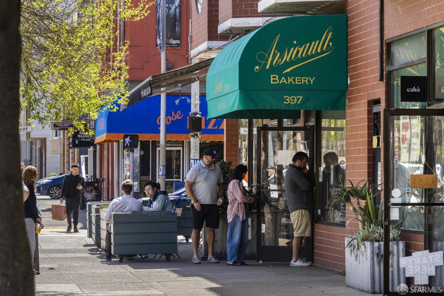 4135 California Street # 1