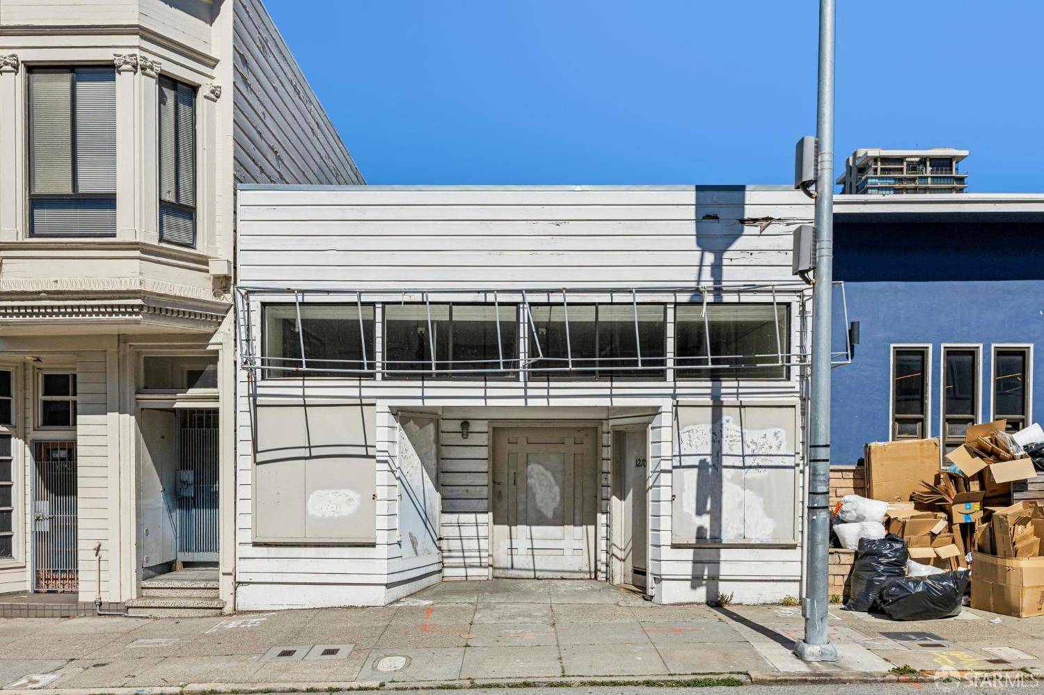 169 Bernard Street