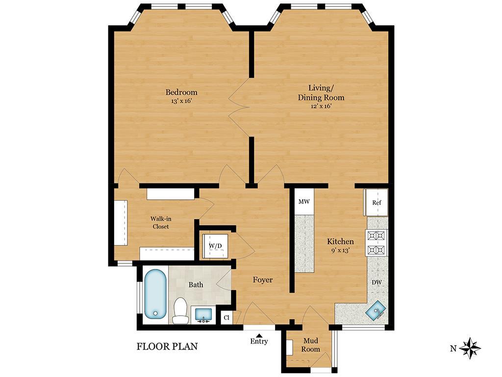 677 Castro Street # 3