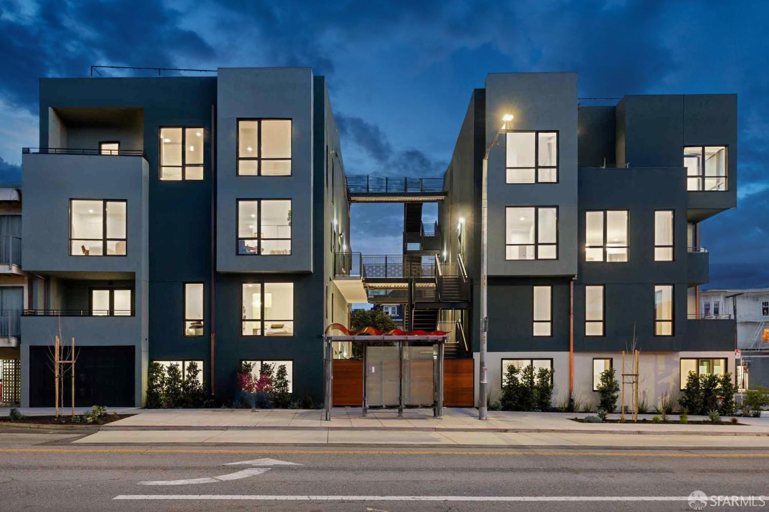 4135 California Street # 6