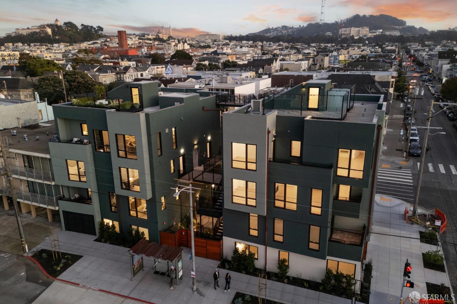 4135 California Street # 6