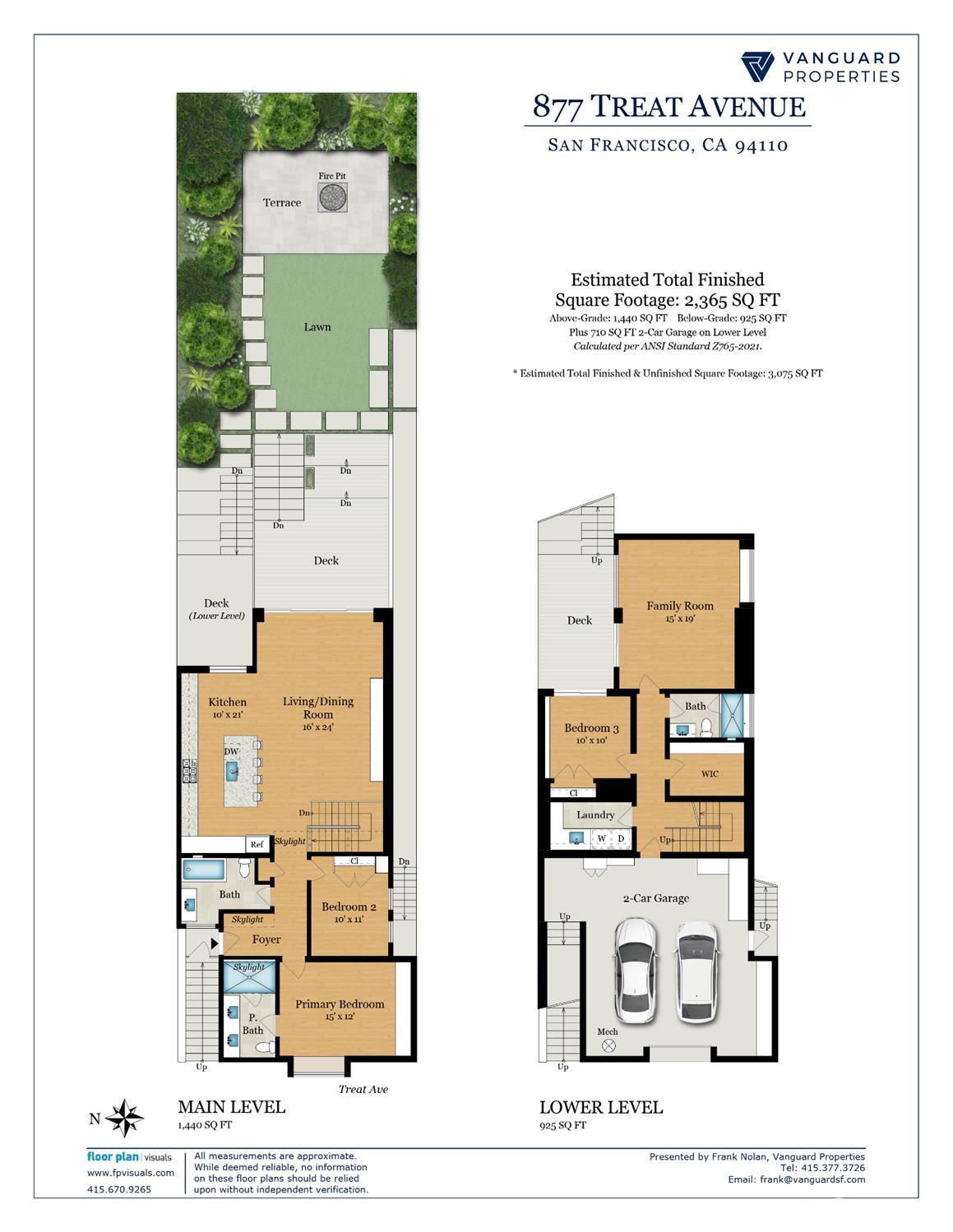 877 Treat Avenue