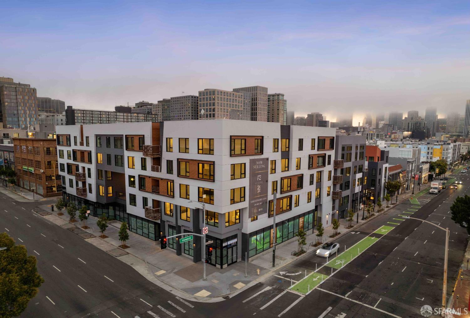 1288 Howard Street # 308