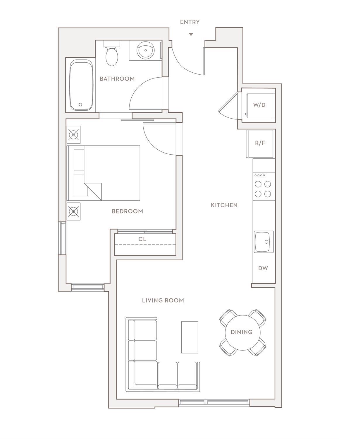 1288 Howard Street # 308