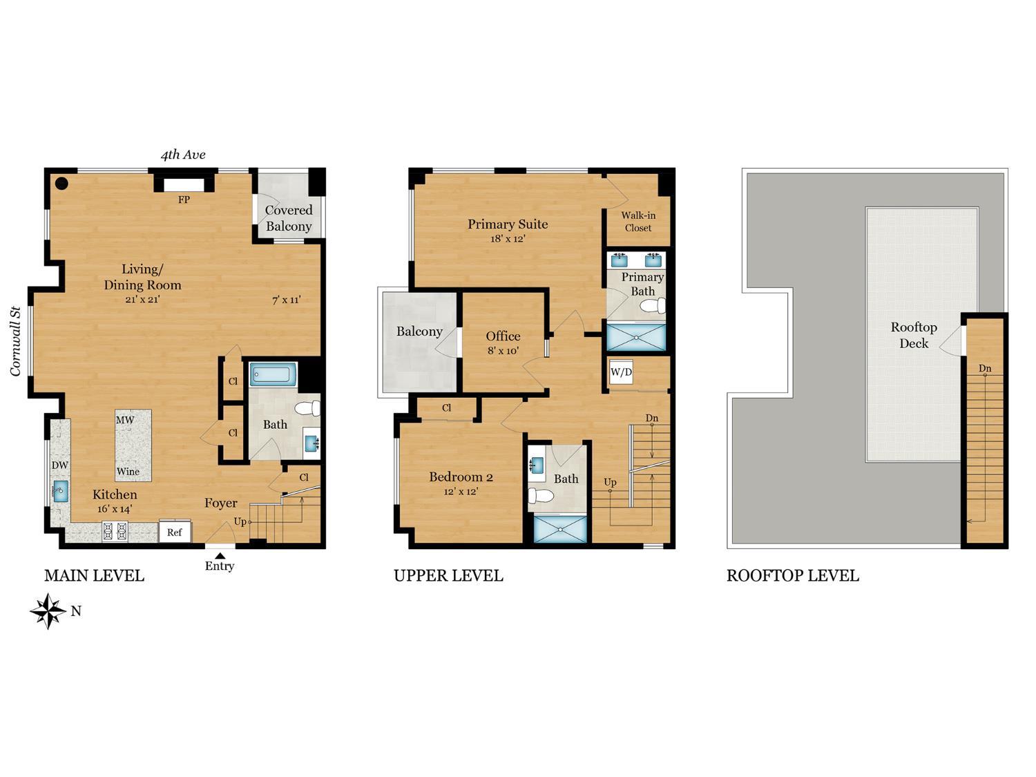 4135 California Street # 4