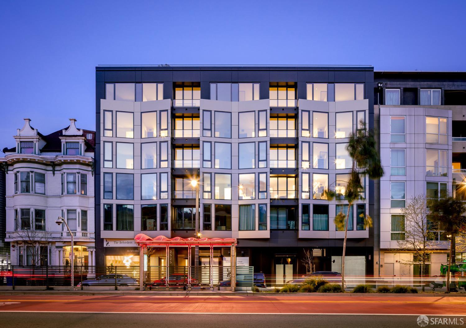 2525 Van Ness Avenue # 602