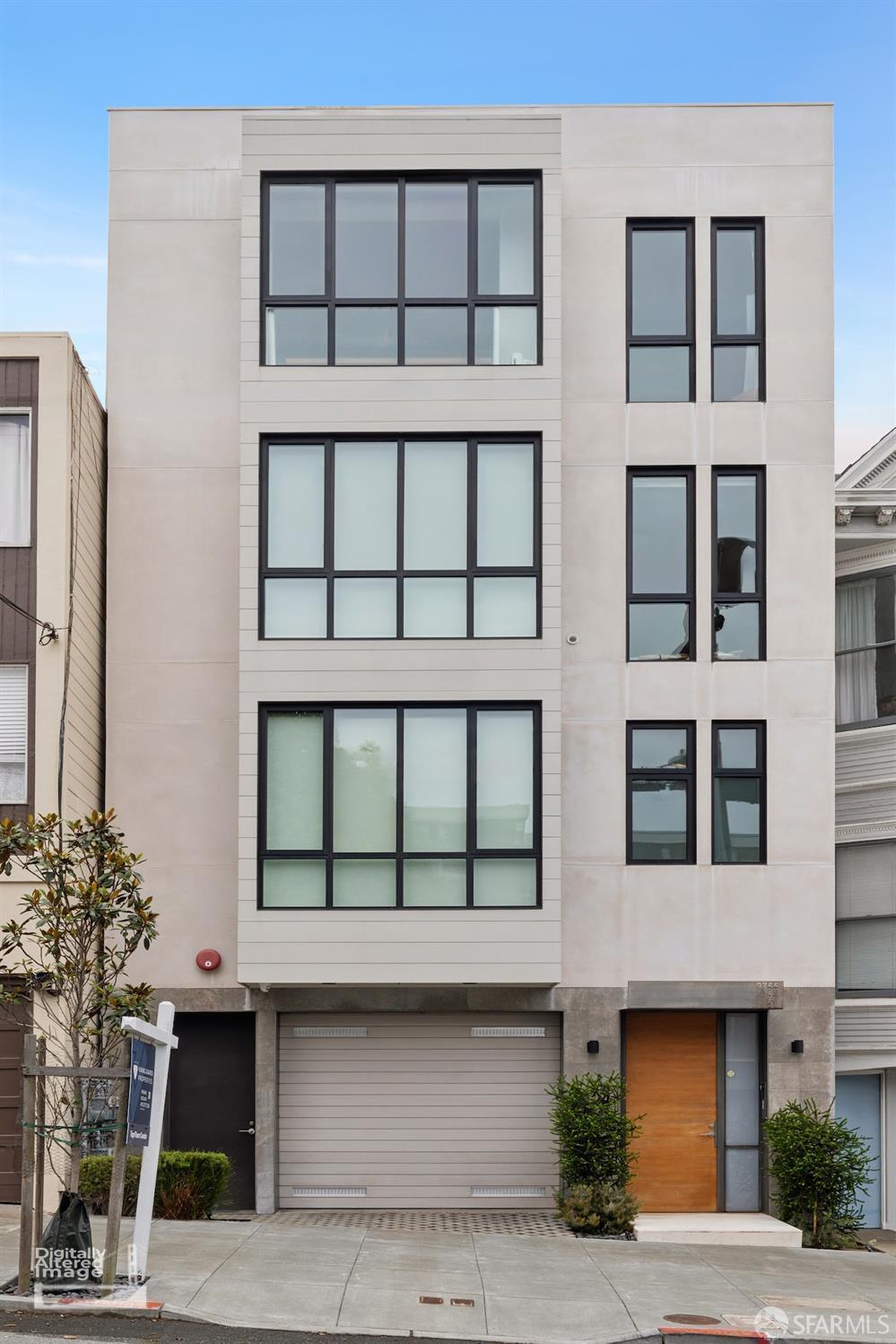 2755 Mcallister Street