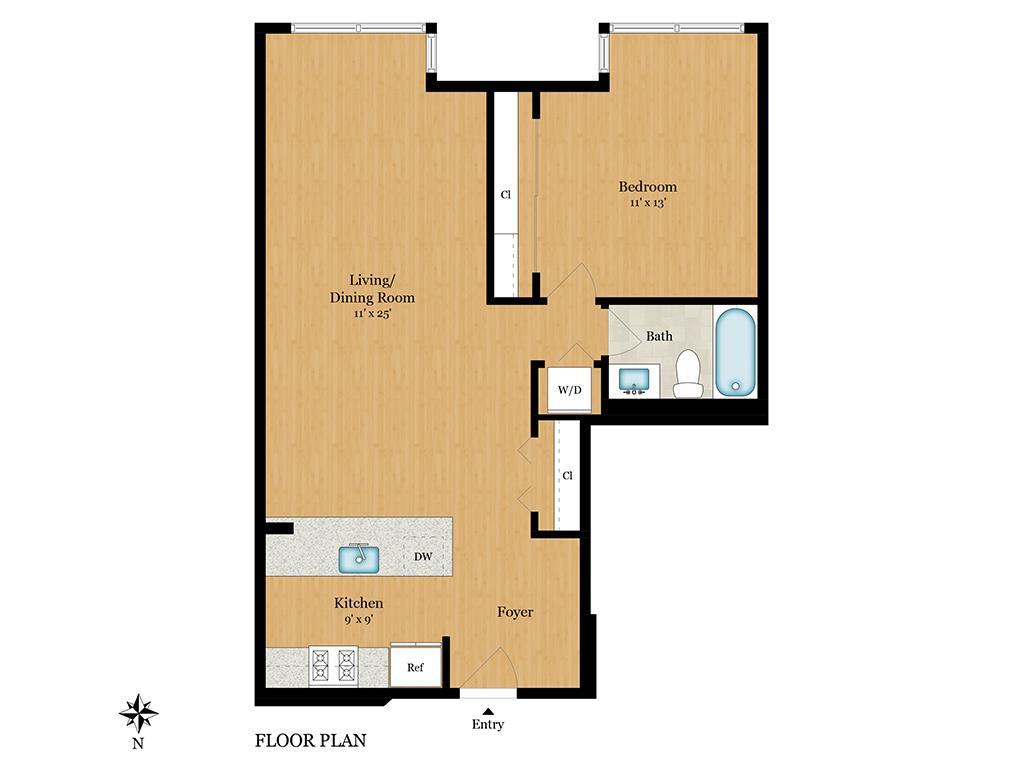 2075 Sutter Street # 319