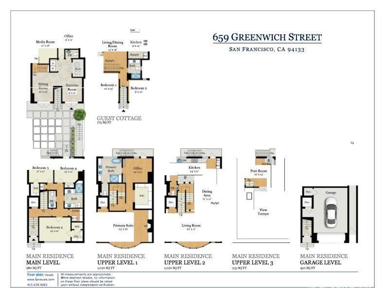 659 Greenwich Street