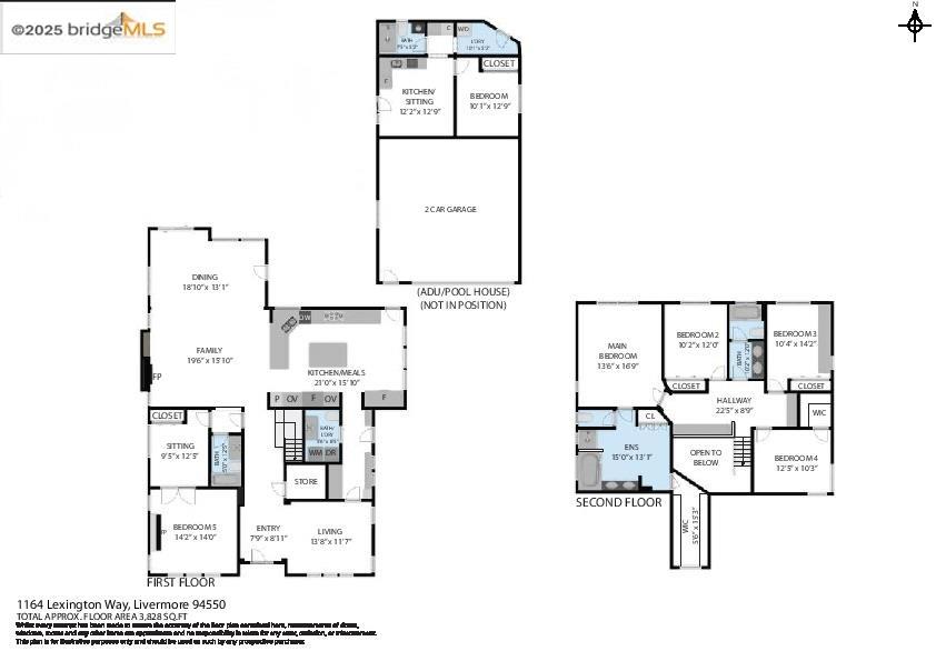 1164 Lexington Way