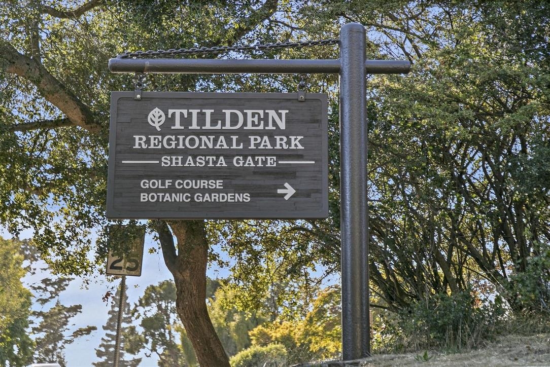 1438 Grizzly Peak Blvd