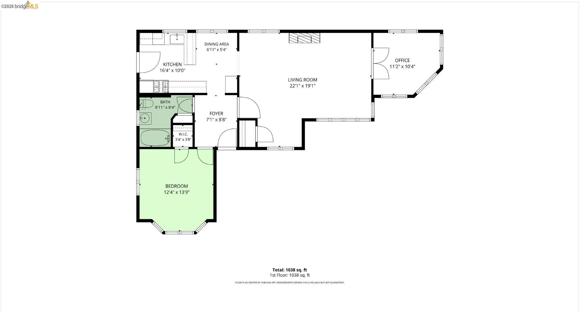 1635 Le Roy Ave # 1