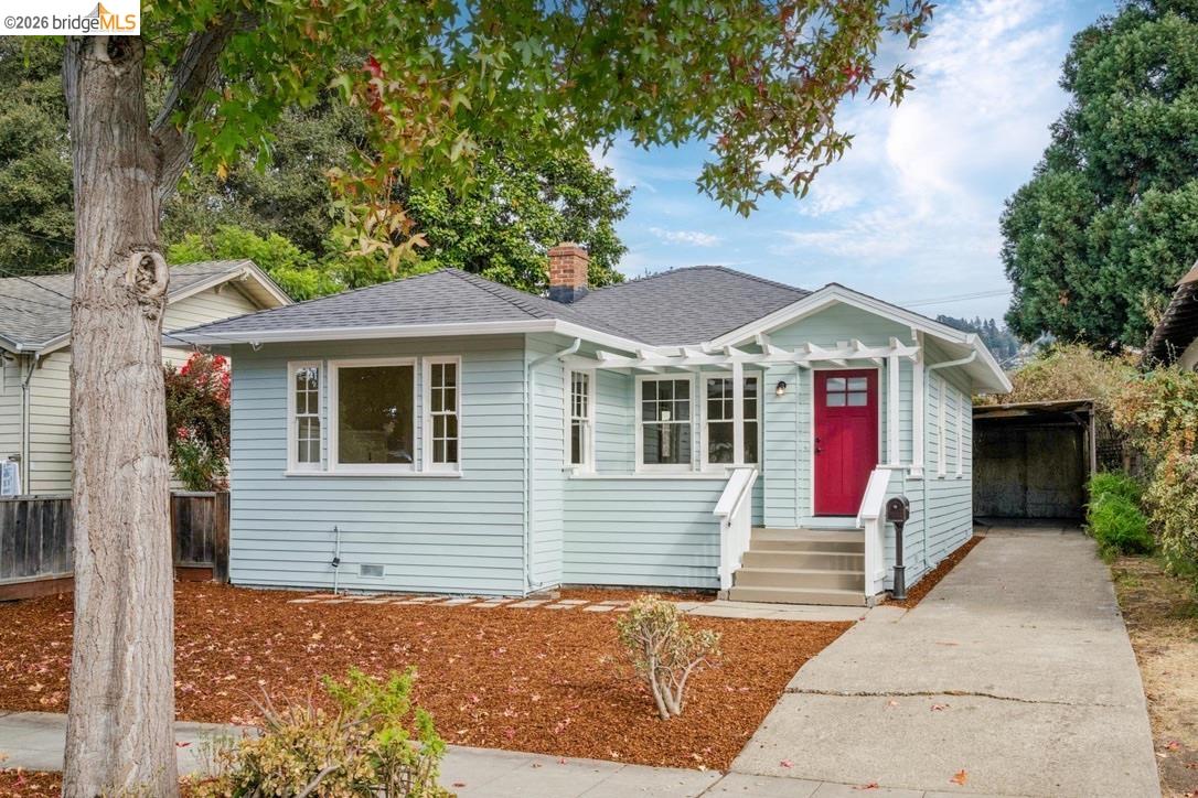 845 Neilson Berkeley CA