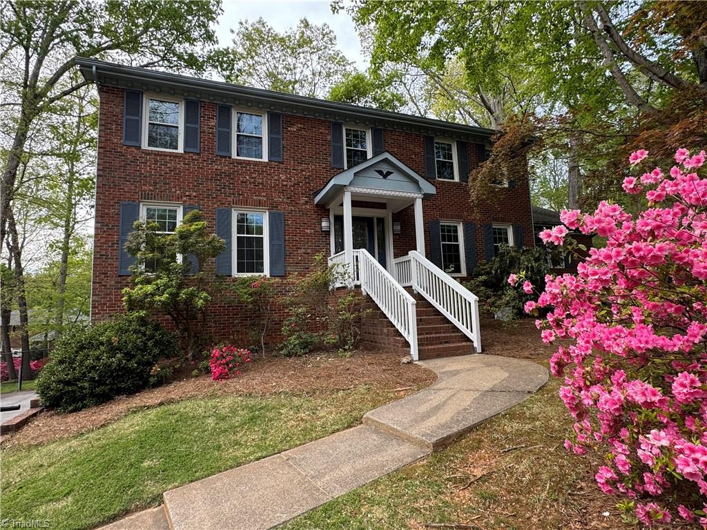 4184 Dimholt Court, Winston-Salem