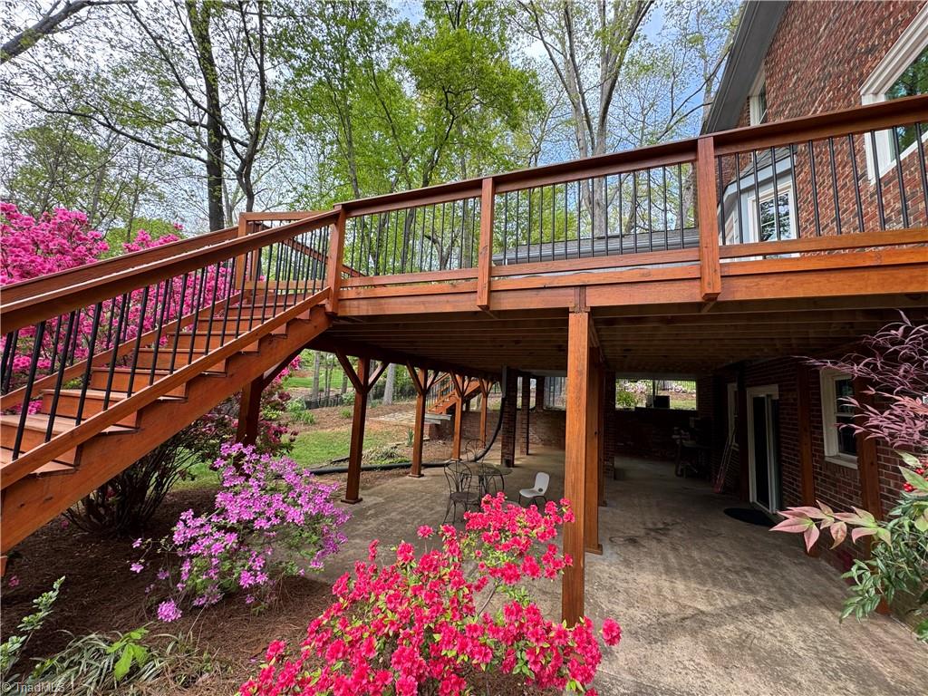 4184 Dimholt Court, Winston-Salem