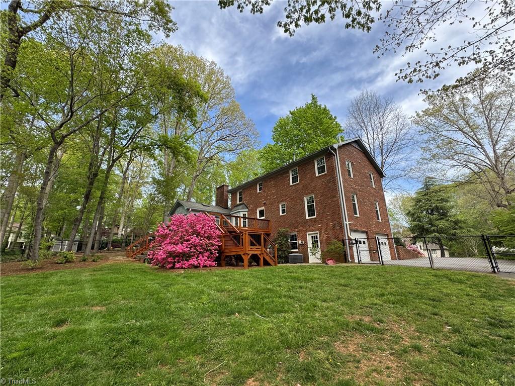 4184 Dimholt Court, Winston-Salem