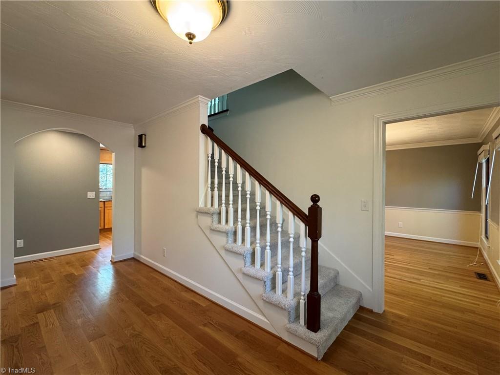 4184 Dimholt Court, Winston-Salem