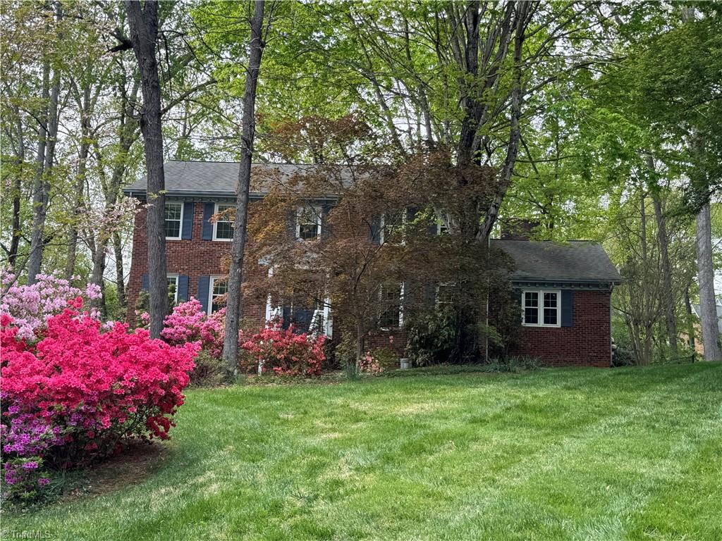 4184 Dimholt Court, Winston-Salem
