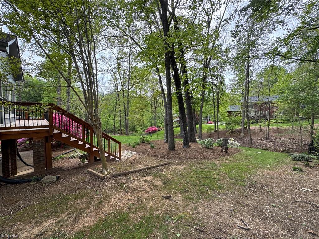 4184 Dimholt Court, Winston-Salem