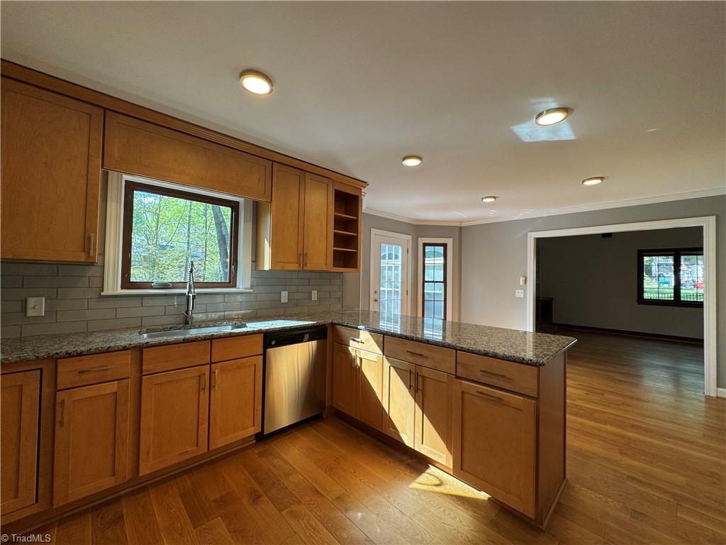 4184 Dimholt Court, Winston-Salem