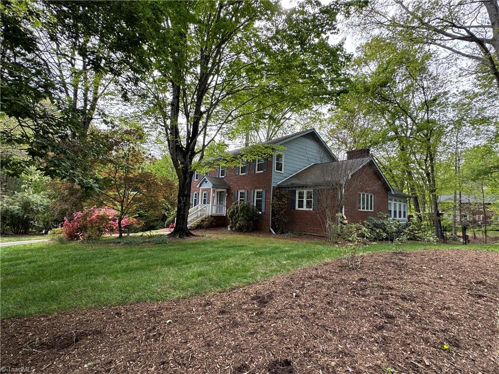 4184 Dimholt Court, Winston-Salem