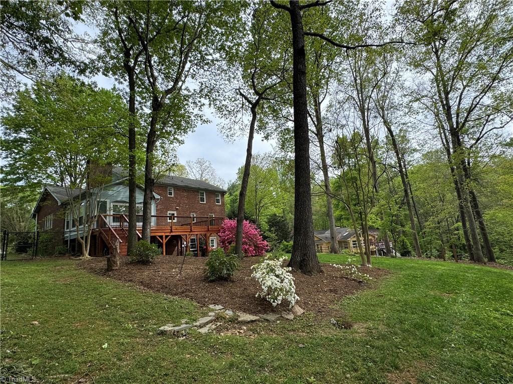 4184 Dimholt Court, Winston-Salem