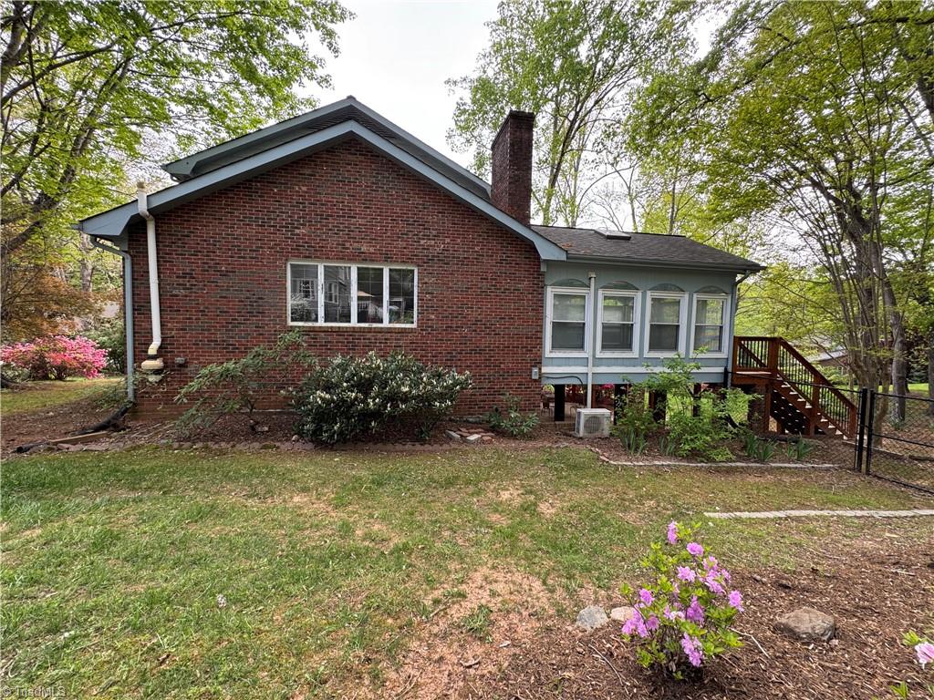 4184 Dimholt Court, Winston-Salem