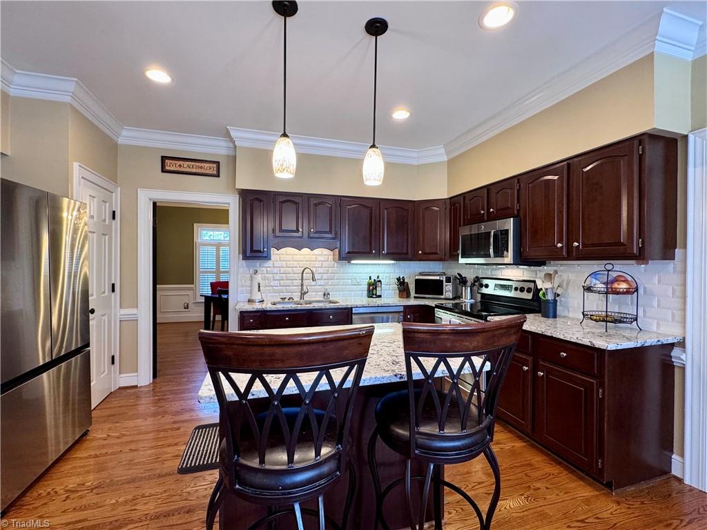 3390 Sally Kirk Road, Winston-Salem