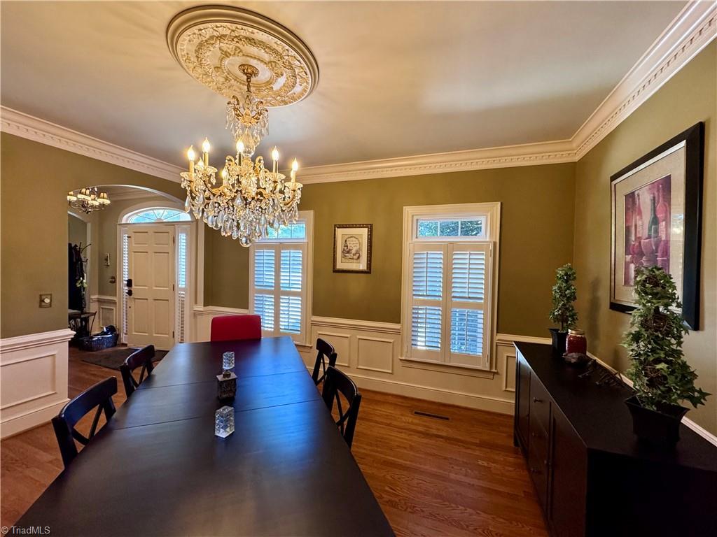 3390 Sally Kirk Road, Winston-Salem
