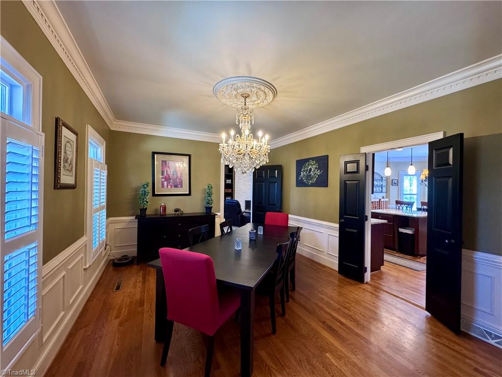 3390 Sally Kirk Road, Winston-Salem