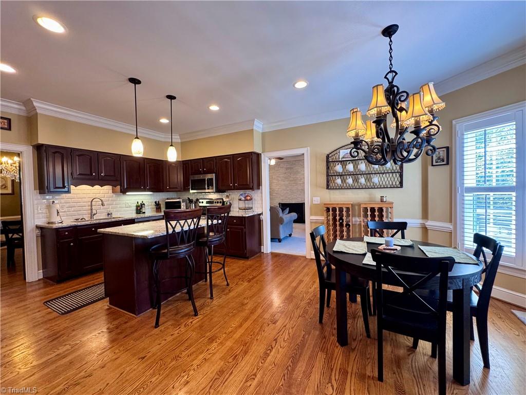 3390 Sally Kirk Road, Winston-Salem