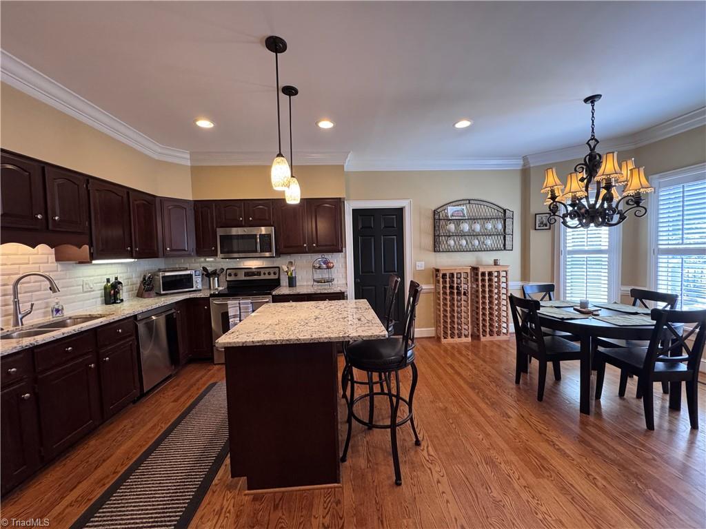 3390 Sally Kirk Road, Winston-Salem