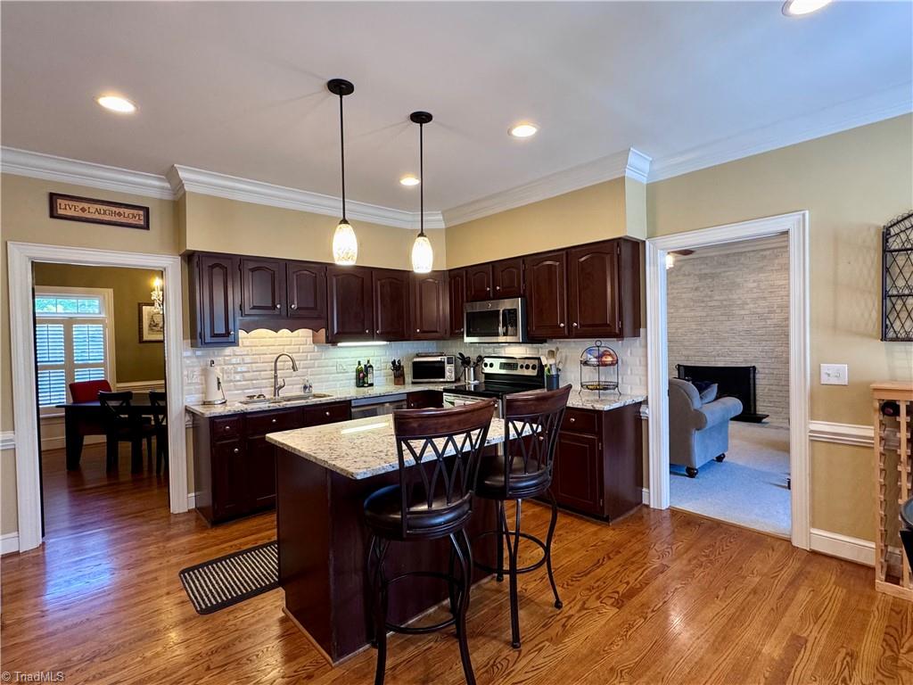 3390 Sally Kirk Road, Winston-Salem