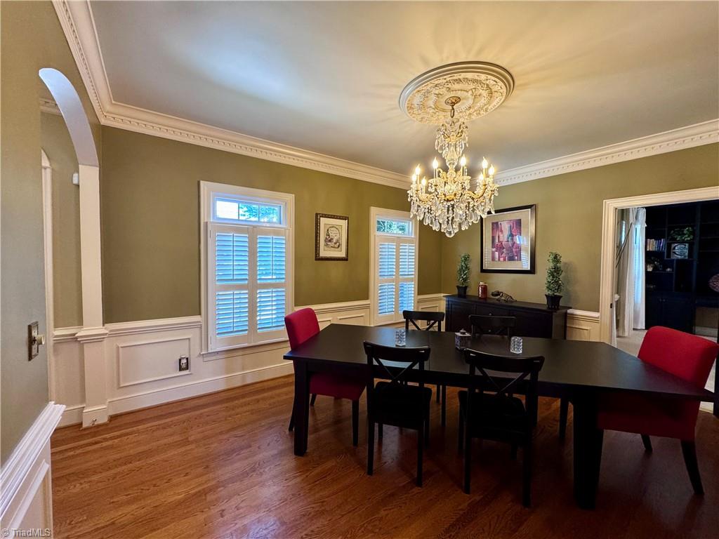 3390 Sally Kirk Road, Winston-Salem