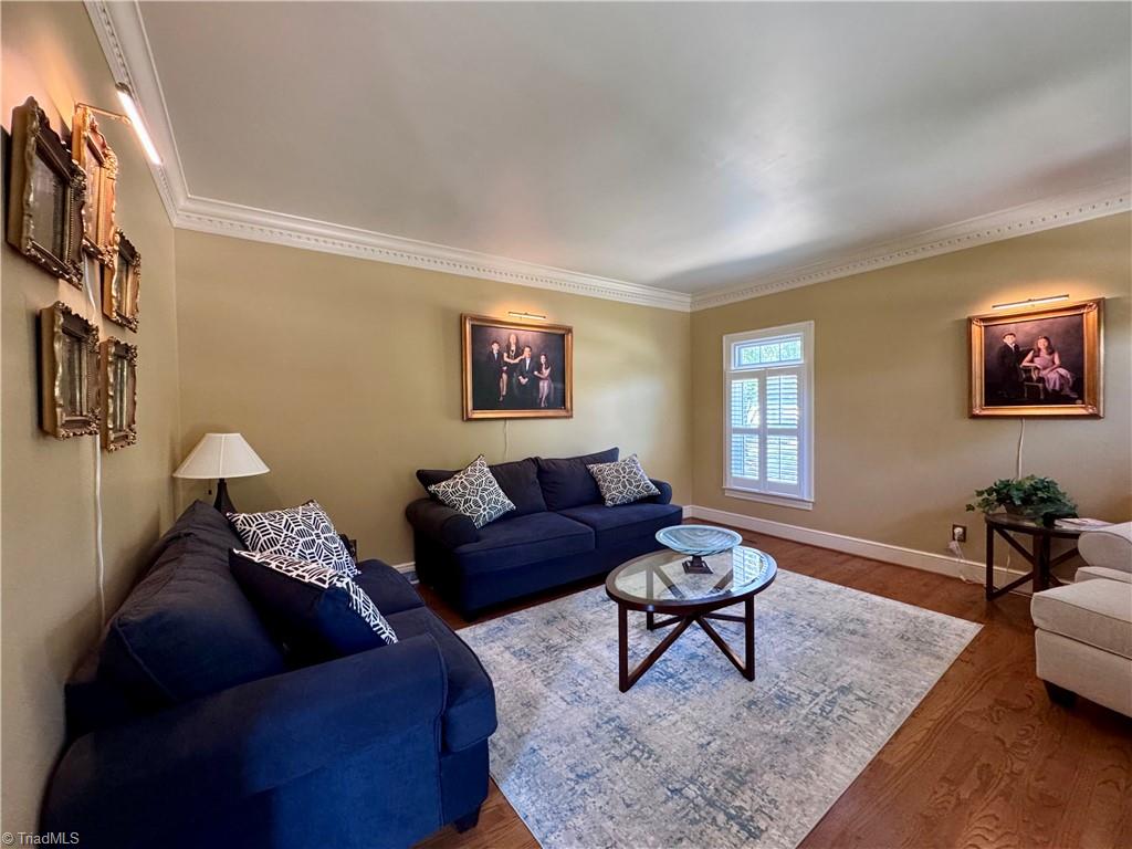 3390 Sally Kirk Road, Winston-Salem