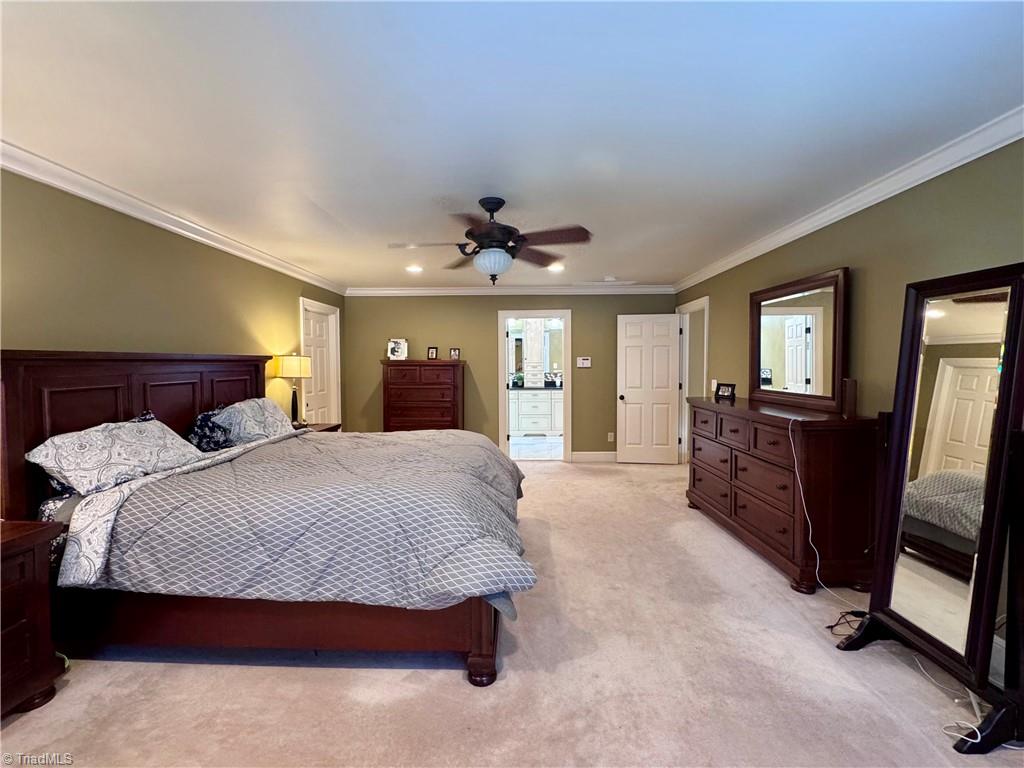 3390 Sally Kirk Road, Winston-Salem