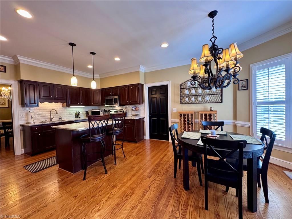 3390 Sally Kirk Road, Winston-Salem