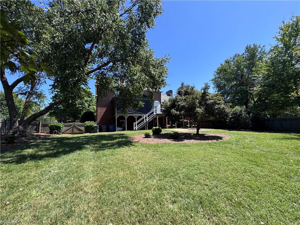 3390 Sally Kirk Road, Winston-Salem