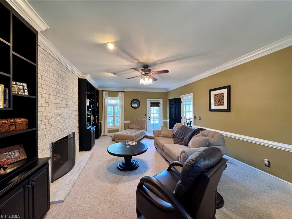 3390 Sally Kirk Road, Winston-Salem
