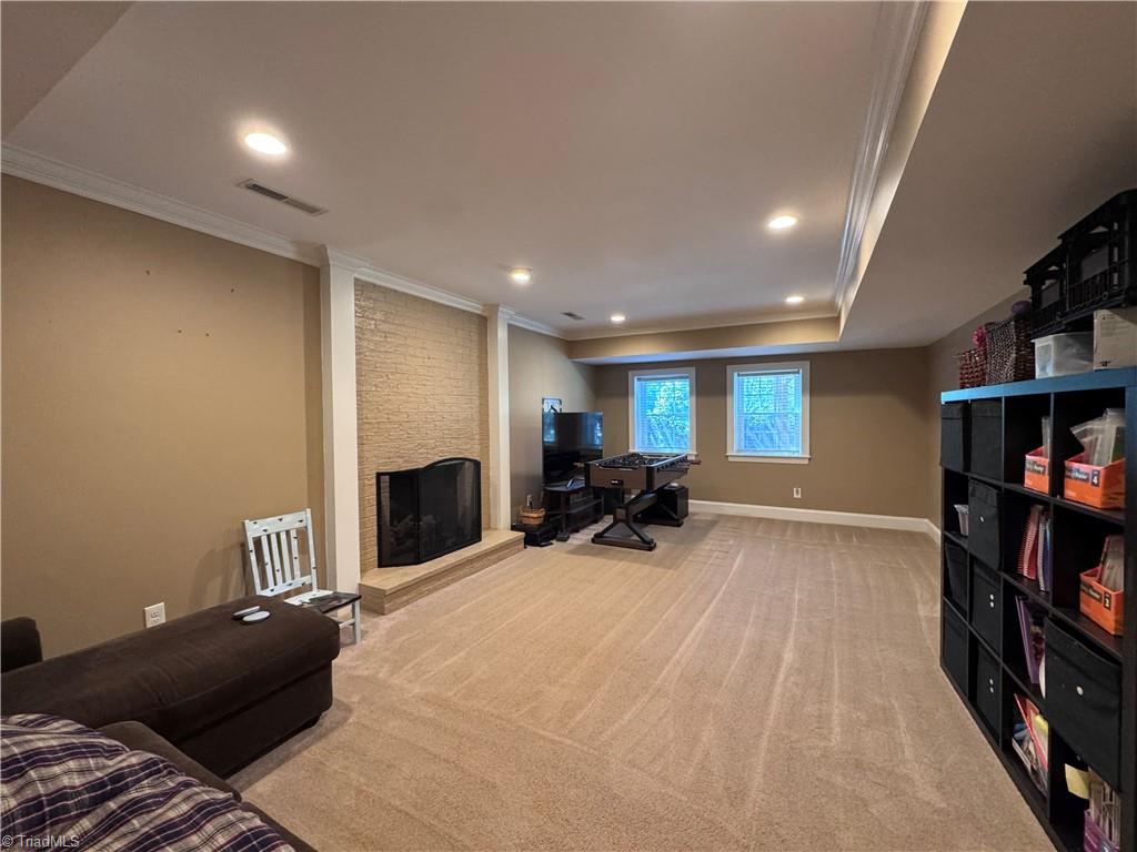 3390 Sally Kirk Road, Winston-Salem