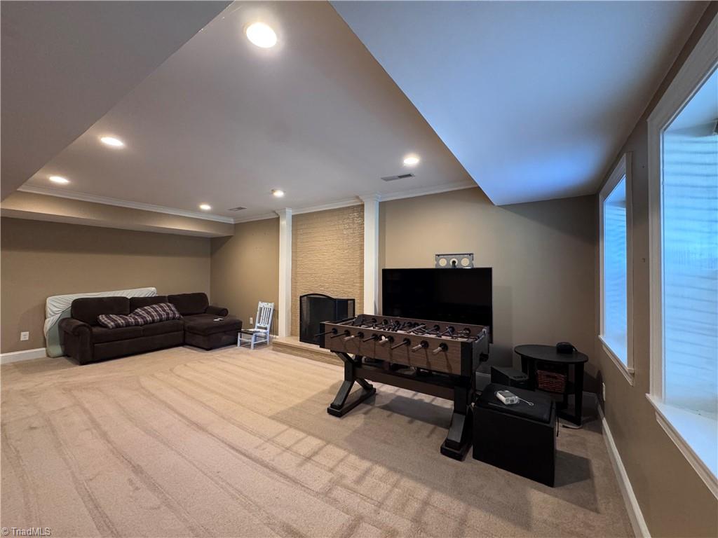 3390 Sally Kirk Road, Winston-Salem