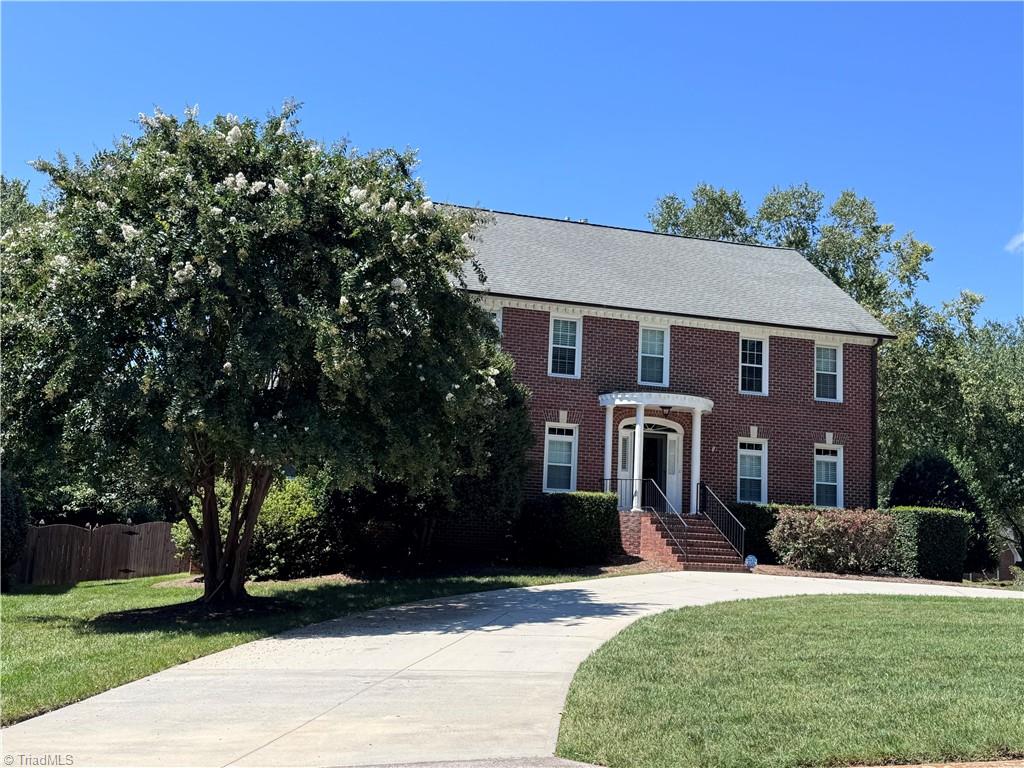 3390 Sally Kirk Road, Winston-Salem