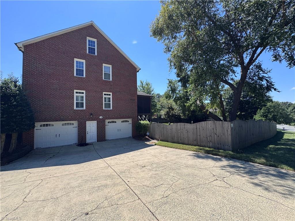 3390 Sally Kirk Road, Winston-Salem