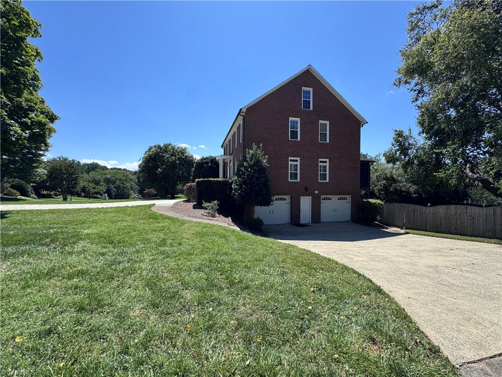3390 Sally Kirk Road, Winston-Salem