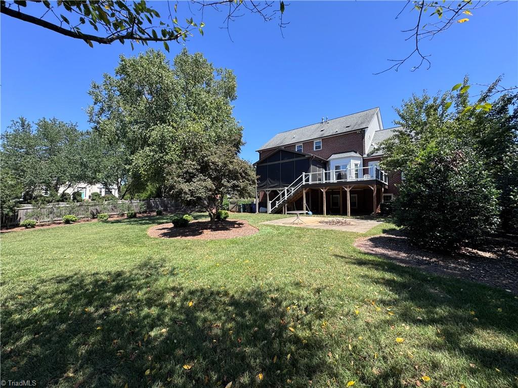 3390 Sally Kirk Road, Winston-Salem