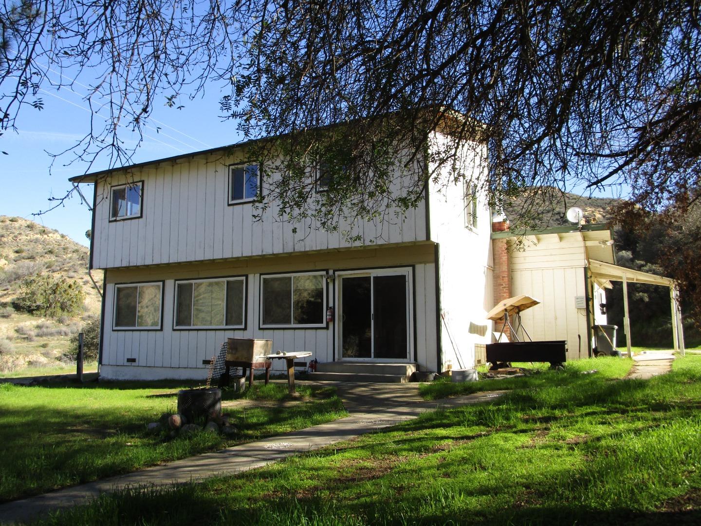 19825 New Idria Road