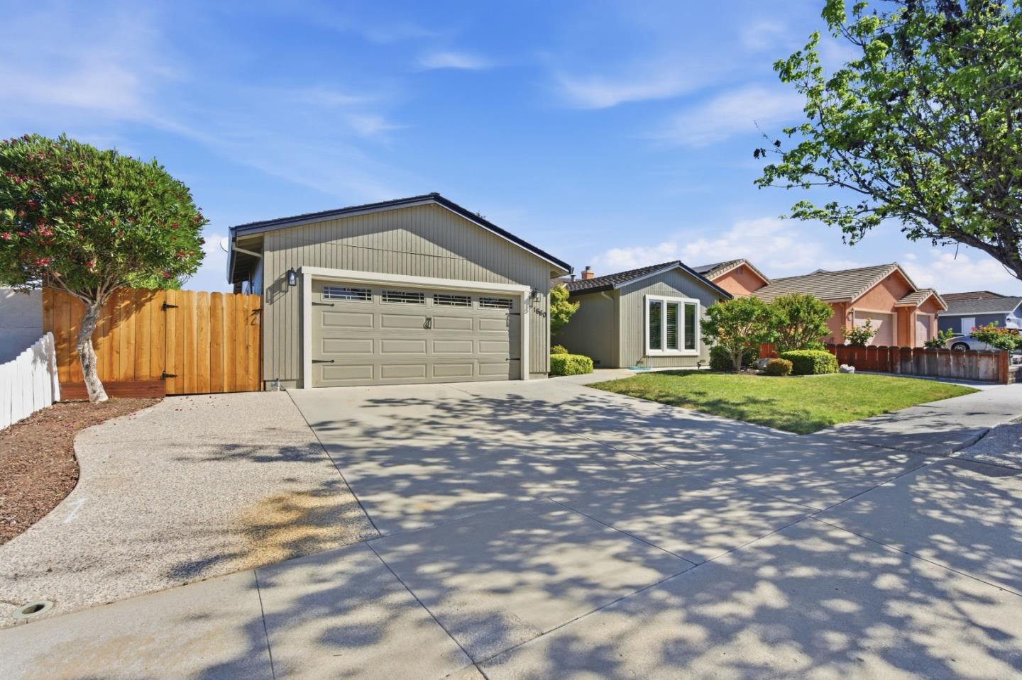 1660 Monte Vista Drive